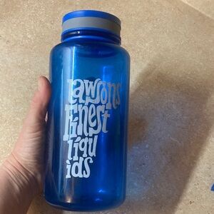 Lawson's Finest Liquids water bottle